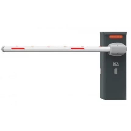 Barrera Vehicular STOP N | Metal Hive