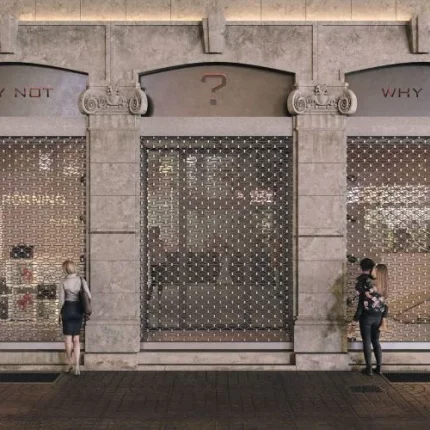 Motor WILL-G | Metal Hive