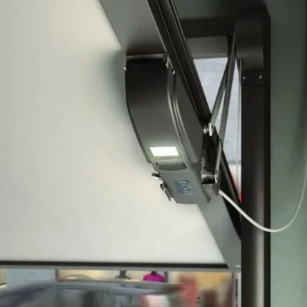 Motor LIVI 902 | Metal Hive