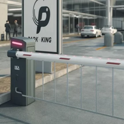 Barrera Vehicular TRAFIK | Metal Hive