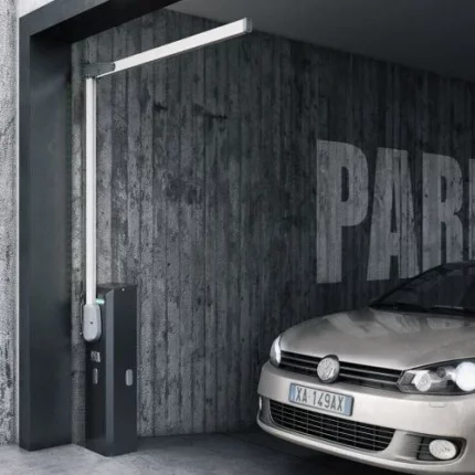 Barrera vehicular PASS N | Metal Hive