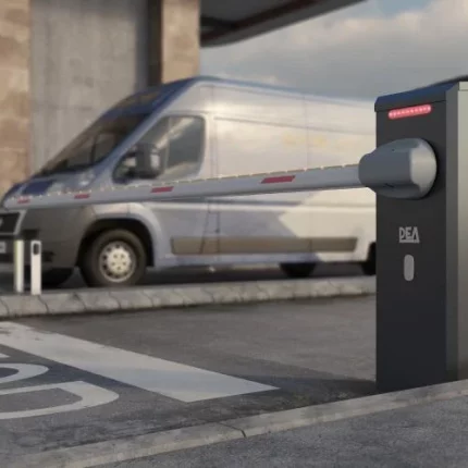 Barrera Vehicular STOP N | Metal Hive