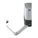 Motor GEKO para puertas batientes | Automatización compacta y segura - Imagen 2