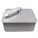 Motor enterrado para puertas batientes GHOST - Imagen 2