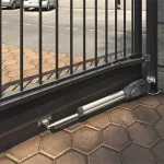 Motor LOOK para Puertas Batientes Residenciales