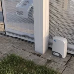 Motor para puertas correderas residenciales LIVI/N de DEA