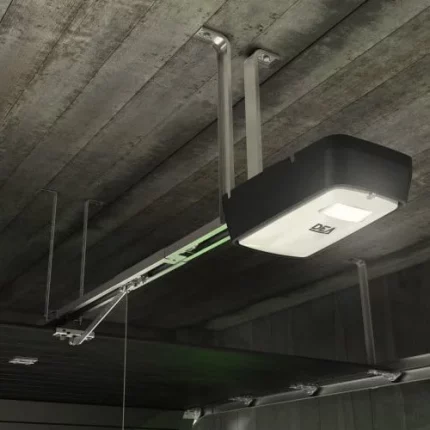 Motor SPACE N para puertas seccionales residenciales – Silencioso y seguro | Metal Hive Motor SPACE N para puertas seccionales residenciales – Silencioso y seguro | Metal Hive