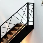 Barandilla para escalera