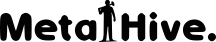Logo de la cerrajería Metalhive, especialistas en rejas para ventanas modernas - Rejas modernas | MetalHive