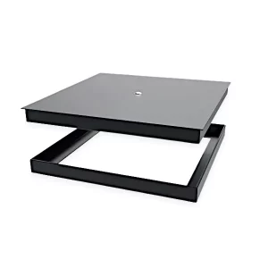 Reja para patio exterior modelo Usean | Metal Hive