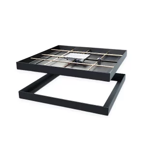 Reja para patio exterior modelo Usean | Metal Hive