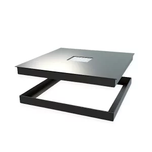 Reja para patio exterior modelo Usean | Metal Hive