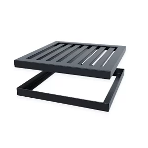 Reja para patio exterior modelo Usean | Metal Hive