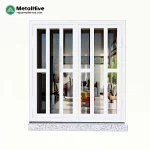 eja de seguridad personalizable Modelo Rida de MetalHive, fabricada con acero certificado, proporcionando una barrera de seguridad robusta y duradera.