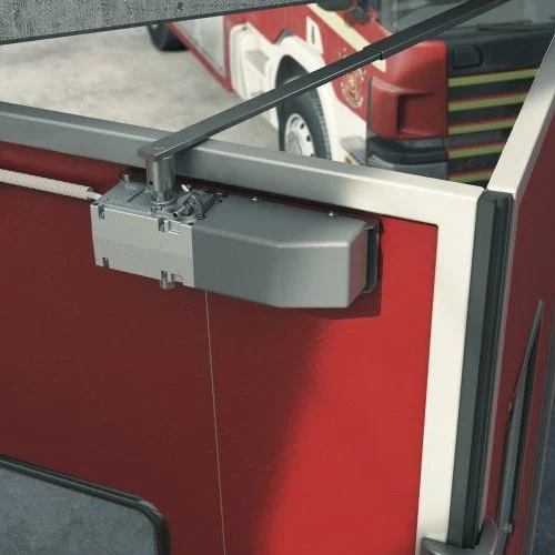 Automatización y motorización de puertas de garaje | Cerrajería MetalHive