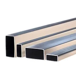 Tubo rectangular 120x50x3 mm. | Metal Hive